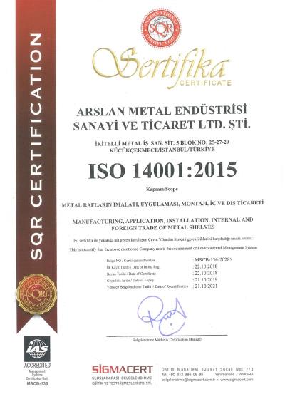 ISO 14001:2015