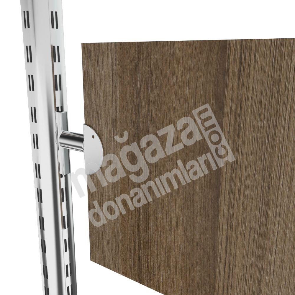 Dikme- Ahşap Raf Bağlantı Aparatı