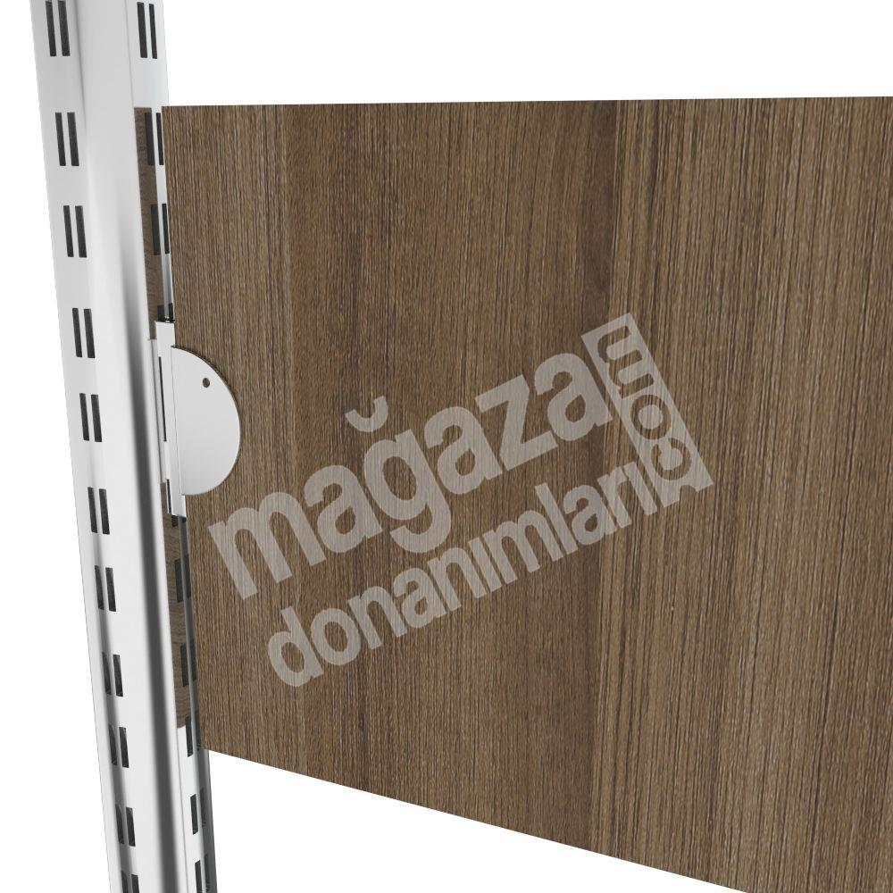 Dikme- Ahşap Raf Bağlantı Aparatı
