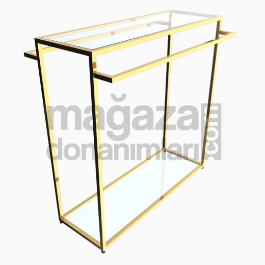 Orta Stand - Askı Tutuculu  Orta Stand