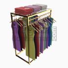 Çift Taraflı Askılı Orta Stand